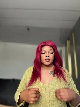 Naughty-Mel online show from 8, 4, 2026