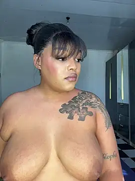 Naughty-Mel online show from 9, 2, 2026