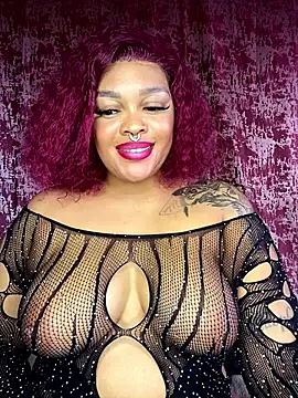Naughty-Mel online show from 6, 2, 2025