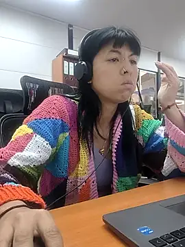 maria lasexy online show from 17, 2, 2026