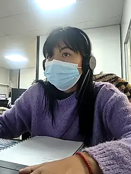 maria lasexy online show from 17, 4, 2026