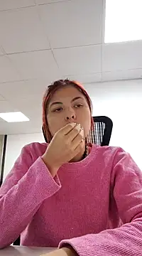 Snapshot of maria_lasexy chatting on 27, 2, 2025 maria lasexy online show from 27, 2, 2025