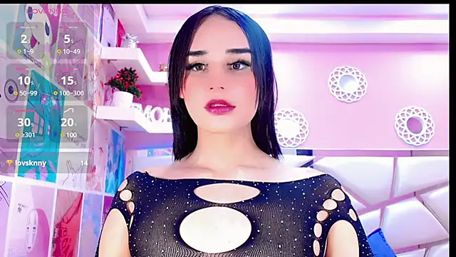 SexyValeriaa online show from 22, 2, 2025