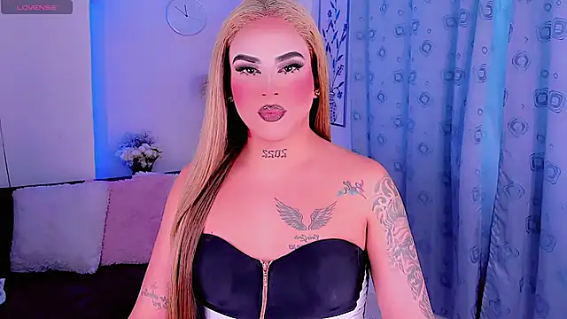 SexyValeriaa online show from 27, 4, 2026