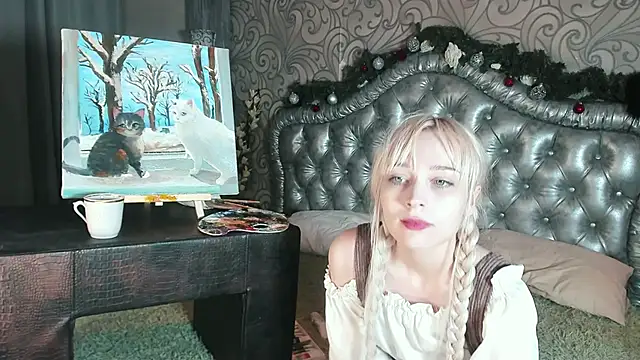 -NoraBless online show from 5, 1, 2025