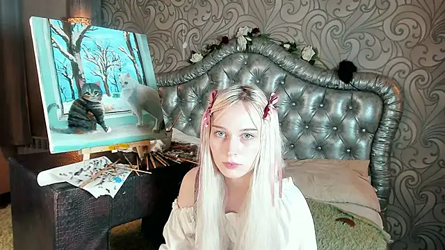 -NoraBless online show from 8, 1, 2025