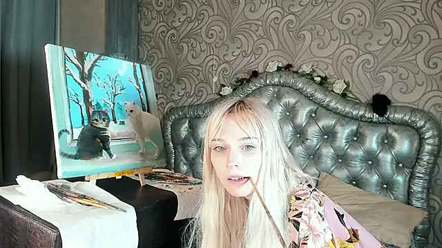 -NoraBless online show from 10, 1, 2025