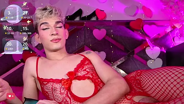 Cherry zayden  online show from 7, 2, 2025