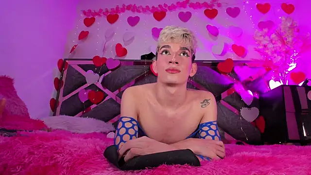 Cherry zayden  online show from 8, 2, 2025