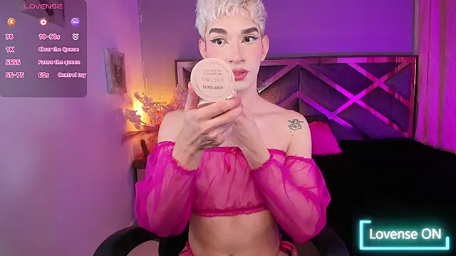 Cherry zayden  online show from 10, 1, 2026