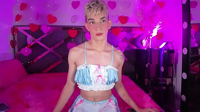 Cherry zayden  online show from 14, 2, 2025