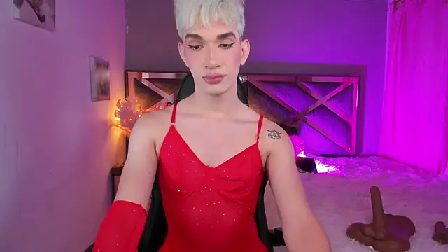 Cherry zayden  online show from 13, 4, 2026