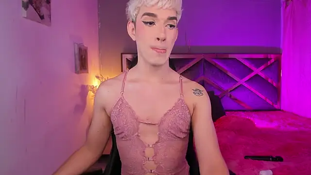 Cherry zayden  online show from 8, 3, 2026