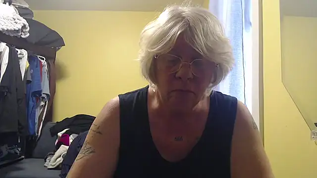 canadiancougar1965 online show from 20, 3, 2026