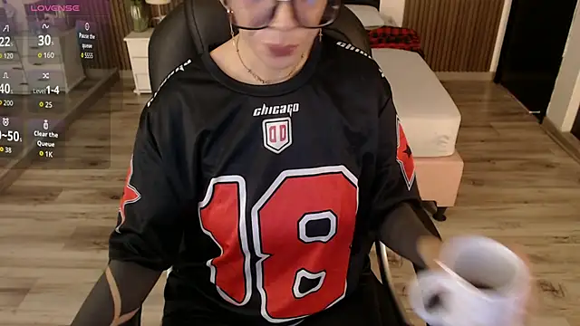 Sam mansson66 online show from 18, 11, 2025