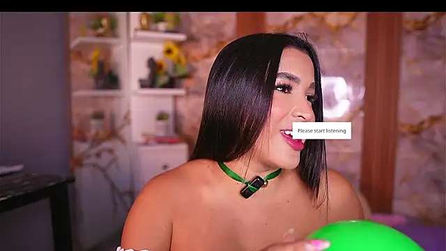 zoey-fox online show from 19, 3, 2026