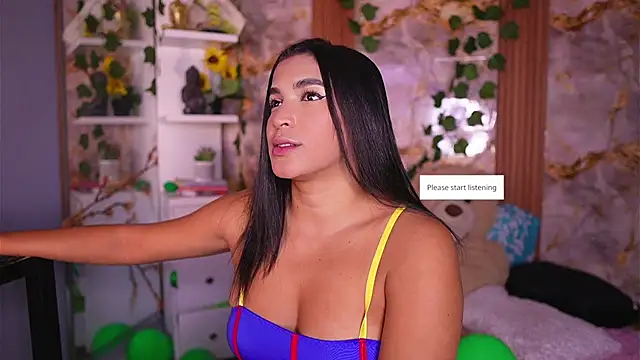 zoey-fox online show from 29, 3, 2026