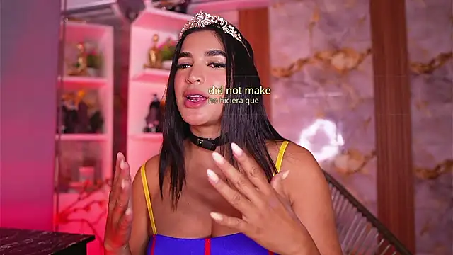 zoey-fox online show from 1, 3, 2026