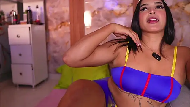 zoey-fox online show from 11, 1, 2026