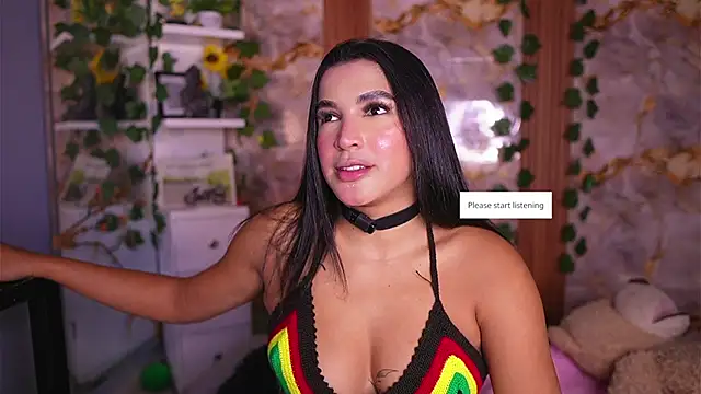 zoey-fox online show from 18, 4, 2026