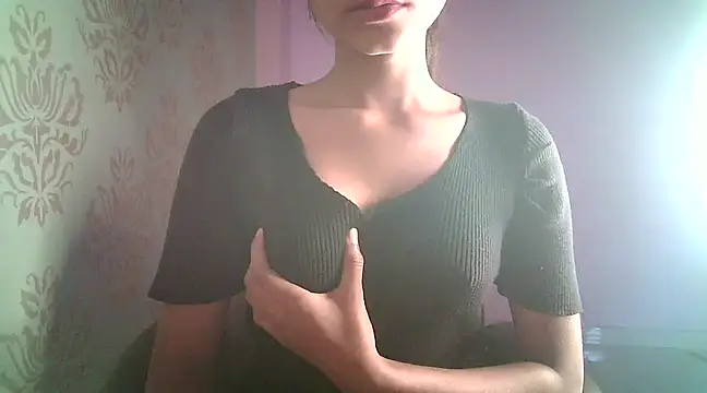 Snapshot of Chandani-Love chatting on 24, 2, 2025 Chandani-Love online show from 24, 2, 2025