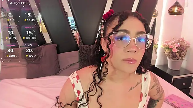 antonelllepiercee online show from 4, 12, 2025