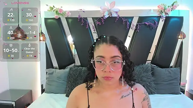 antonelllepiercee online show from 10, 3, 2026