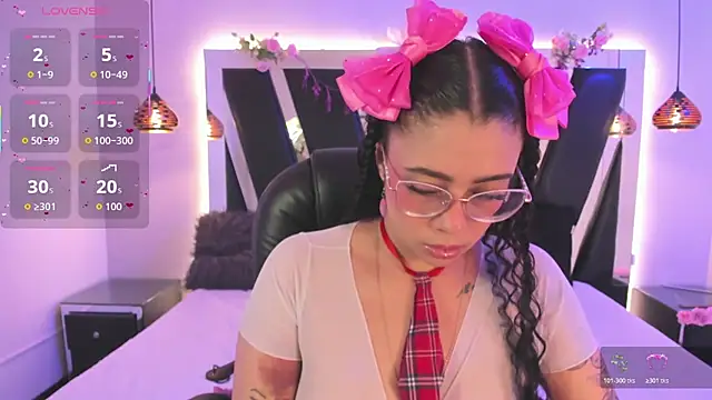 antonelllepiercee online show from 6, 3, 2026