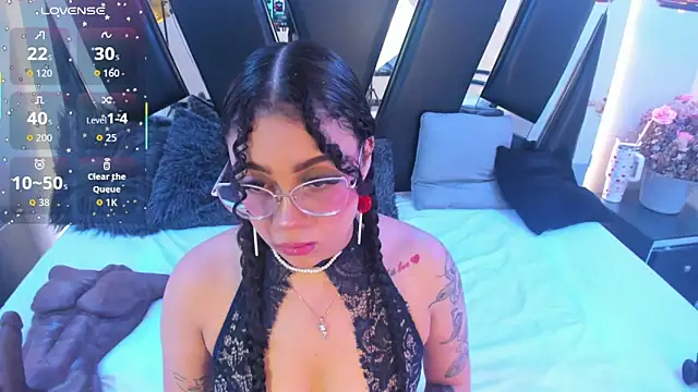 antonelllepiercee online show from 26, 11, 2025