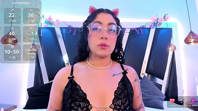 antonelllepiercee online show from 1, 2, 2026