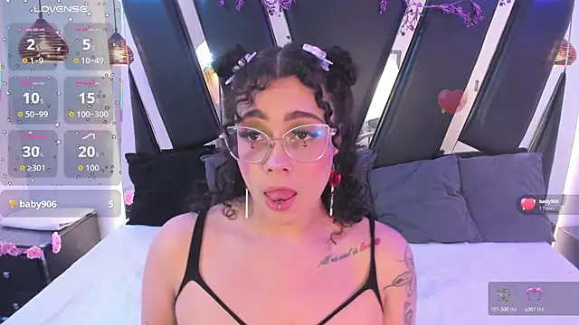 antonelllepiercee online show from 14, 1, 2026