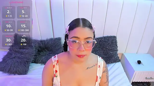 antonelllepiercee online show from 18, 3, 2026