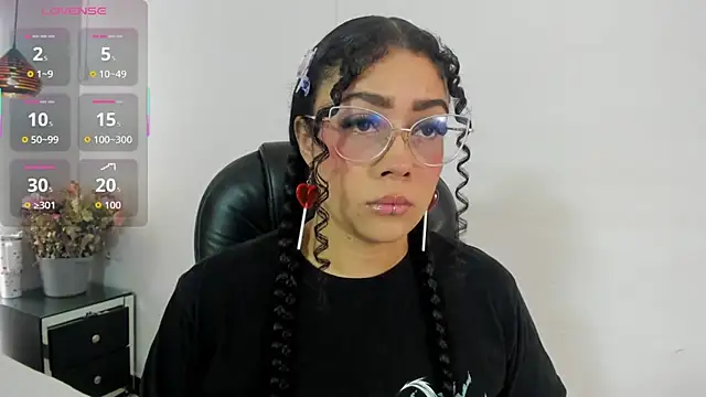 antonelllepiercee online show from 12, 11, 2025