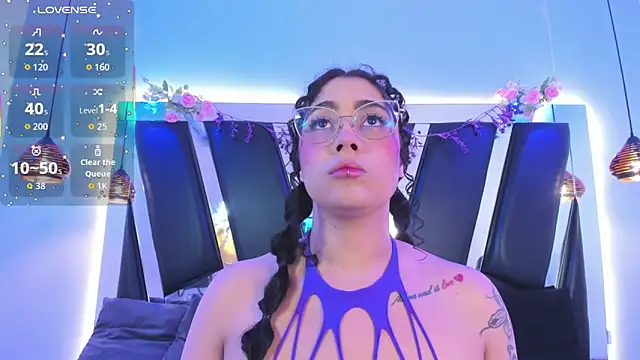 antonelllepiercee online show from 10, 1, 2026