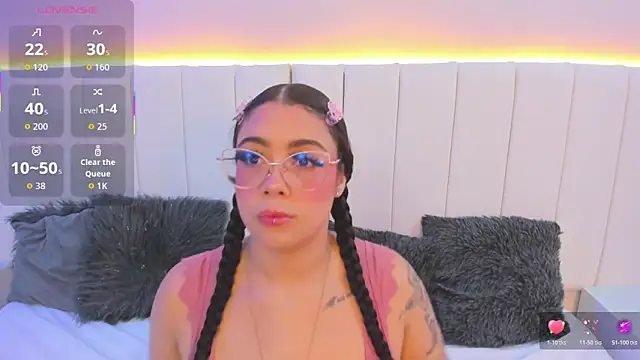 antonelllepiercee online show from 13, 3, 2026