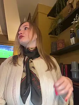 LadyTatiana online show from 19, 1, 2025