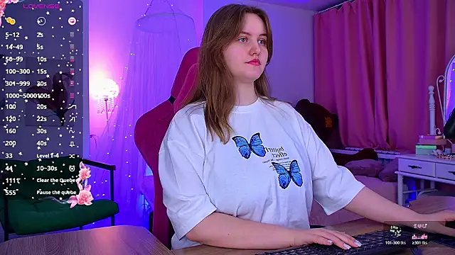 KellyPoter online show from 20, 3, 2026