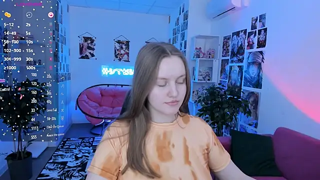 KellyPoter online show from 24, 10, 2025