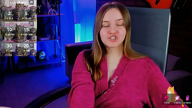 KellyPoter online show from 1, 3, 2025