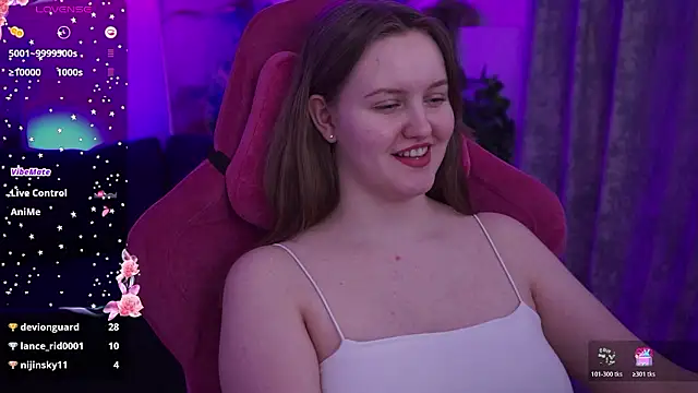 KellyPoter online show from 28, 3, 2026