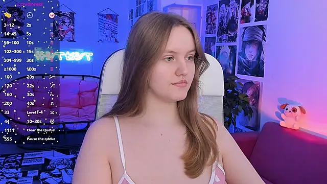 KellyPoter online show from 7, 11, 2025