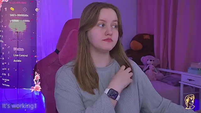 KellyPoter online show from 19, 4, 2026