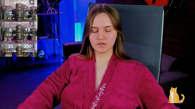 KellyPoter online show from 1, 3, 2025