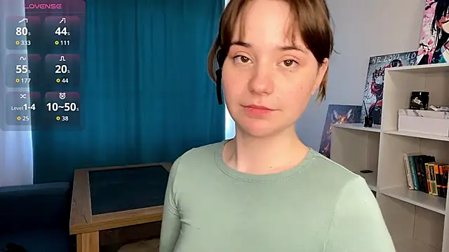 Snapshot of EditaBumford chatting on 17, 5, 2026 EditaBumford online show from 17, 5, 2026
