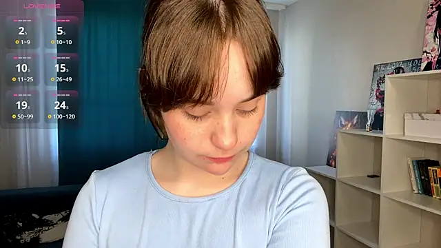 Snapshot of EditaBumford chatting on 20, 5, 2026 EditaBumford online show from 20, 5, 2026