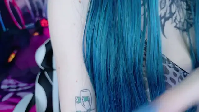 Snapshot of Aurora_Natsuki chatting on 10, 11, 2025 Aurora Natsuki online show from 10, 11, 2025