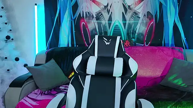 Aurora Natsuki online show from 16, 12, 2025