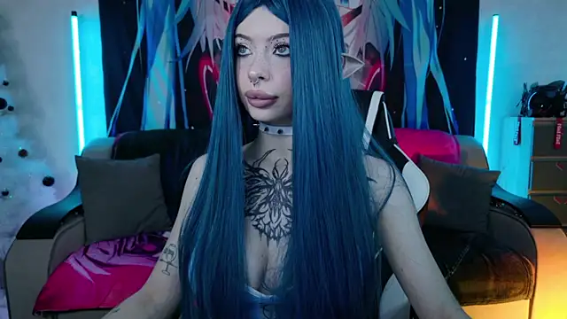 Aurora Natsuki online show from 9, 1, 2026