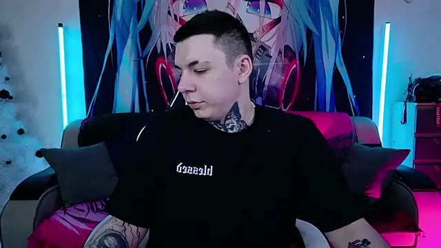 Aurora Natsuki online show from 18, 1, 2026