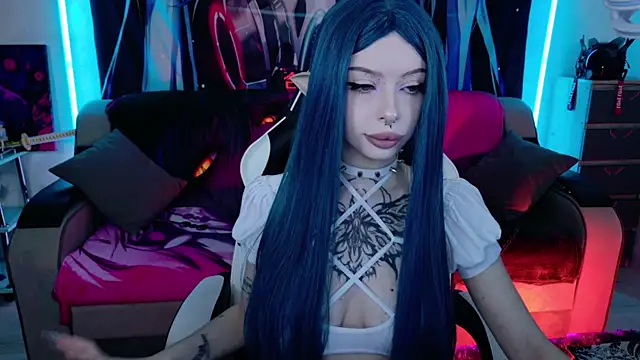 Snapshot of Aurora_Natsuki chatting on 22, 11, 2025 Aurora Natsuki online show from 22, 11, 2025